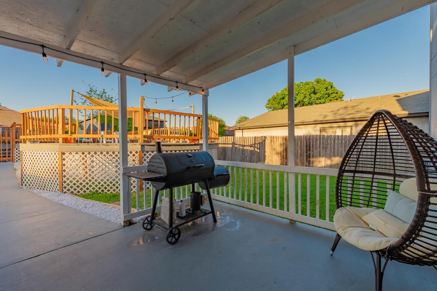 Hébergement de vacances Luxury 5br House With Pool By Seaworld & Lackland *