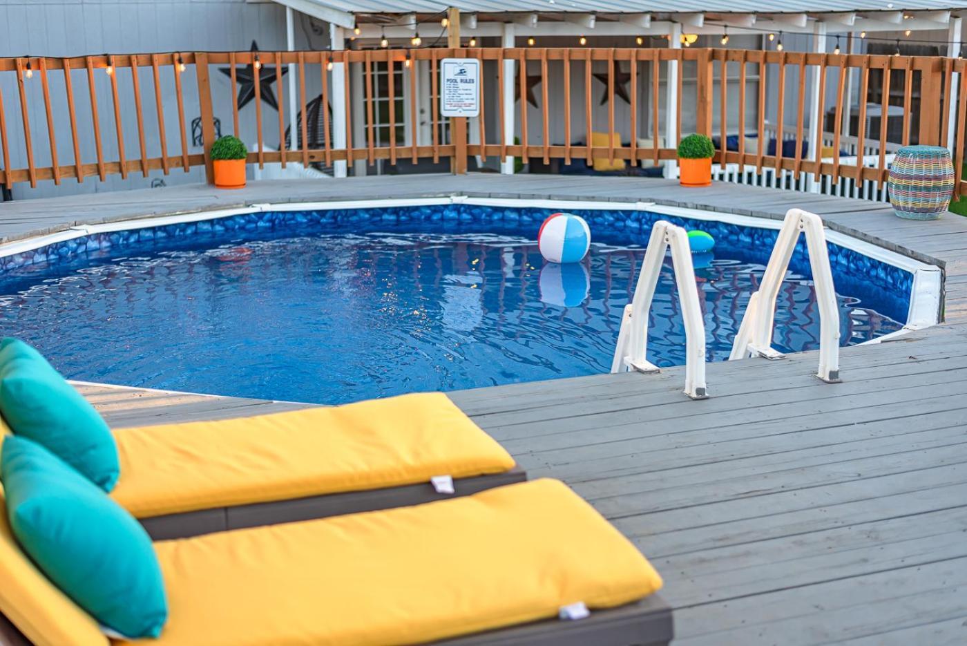 Luxury 5br House With Pool By Seaworld & Lackland Hébergement de vacances San Antonio