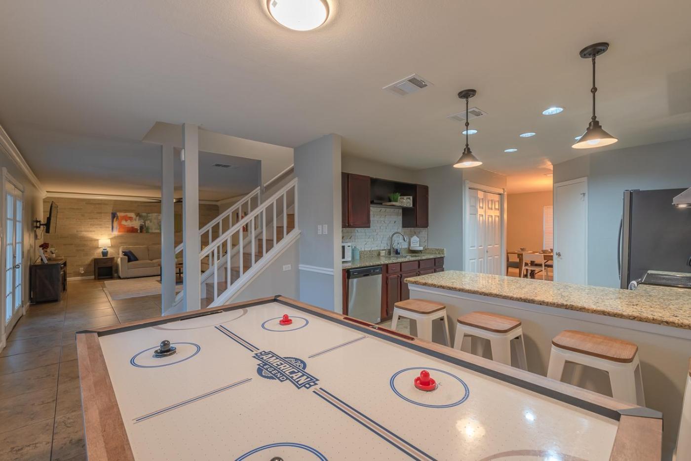 Hébergement de vacances Luxury 5br House With Pool By Seaworld & Lackland *