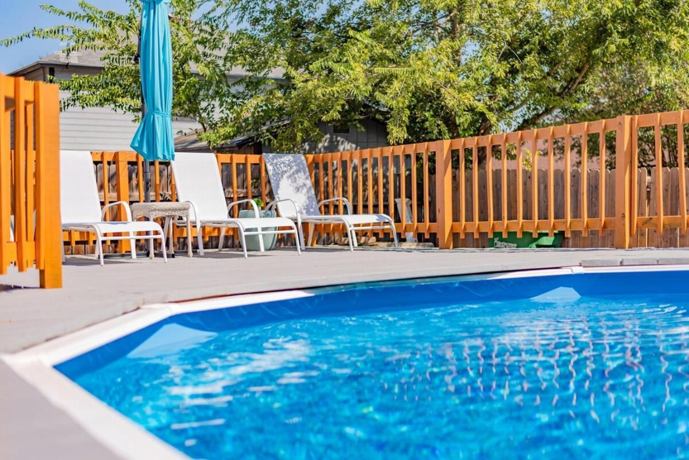 Luxury 5br House With Pool By Seaworld & Lackland Hébergement de vacances San Antonio