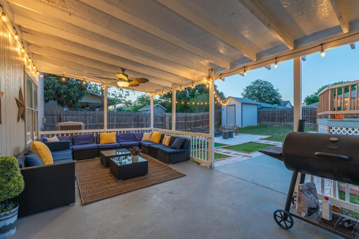 Ferienhaus Luxury 5br House With Pool By Seaworld & Lackland