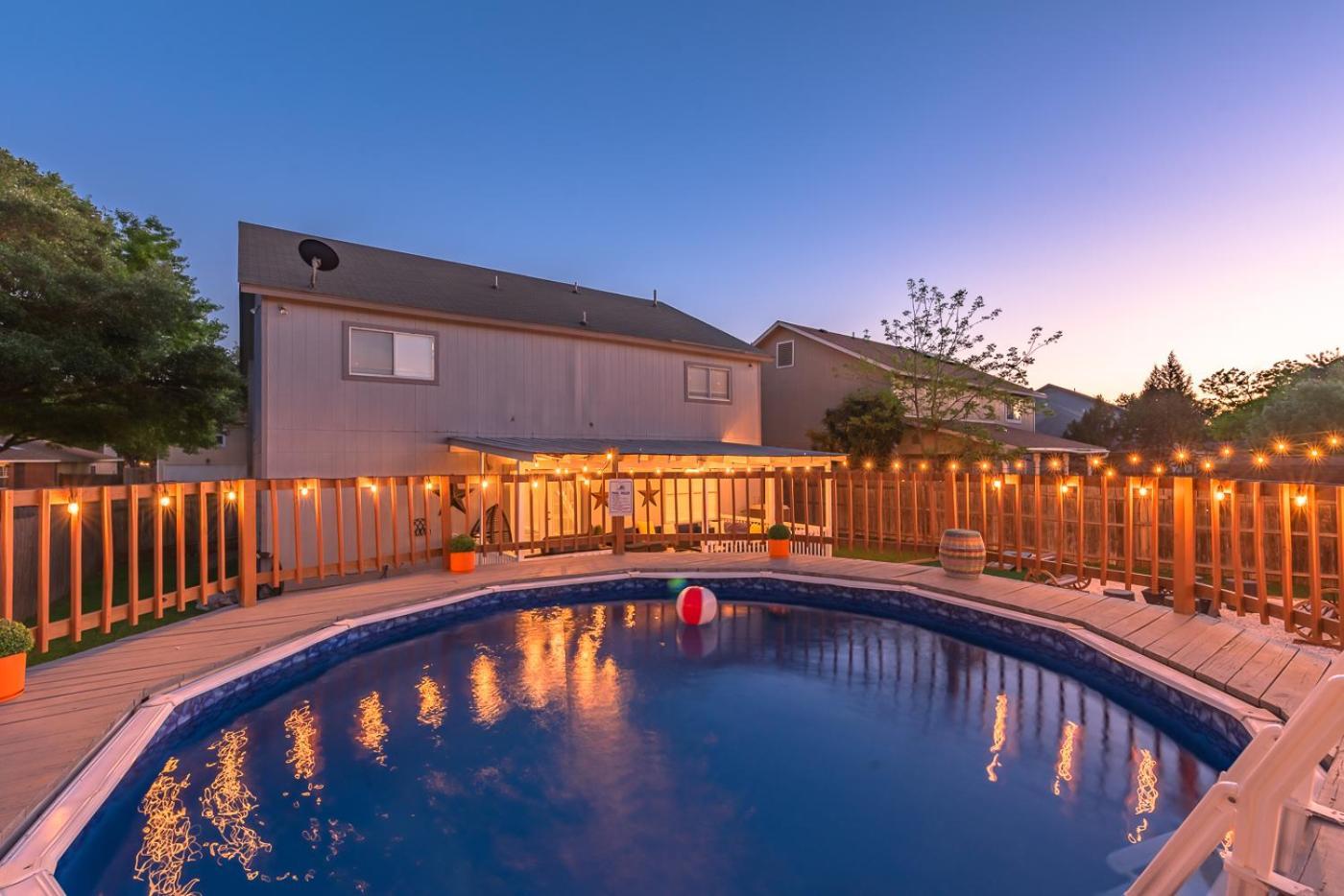Luxury 5br House With Pool By Seaworld & Lackland Сasa de vacaciones *
