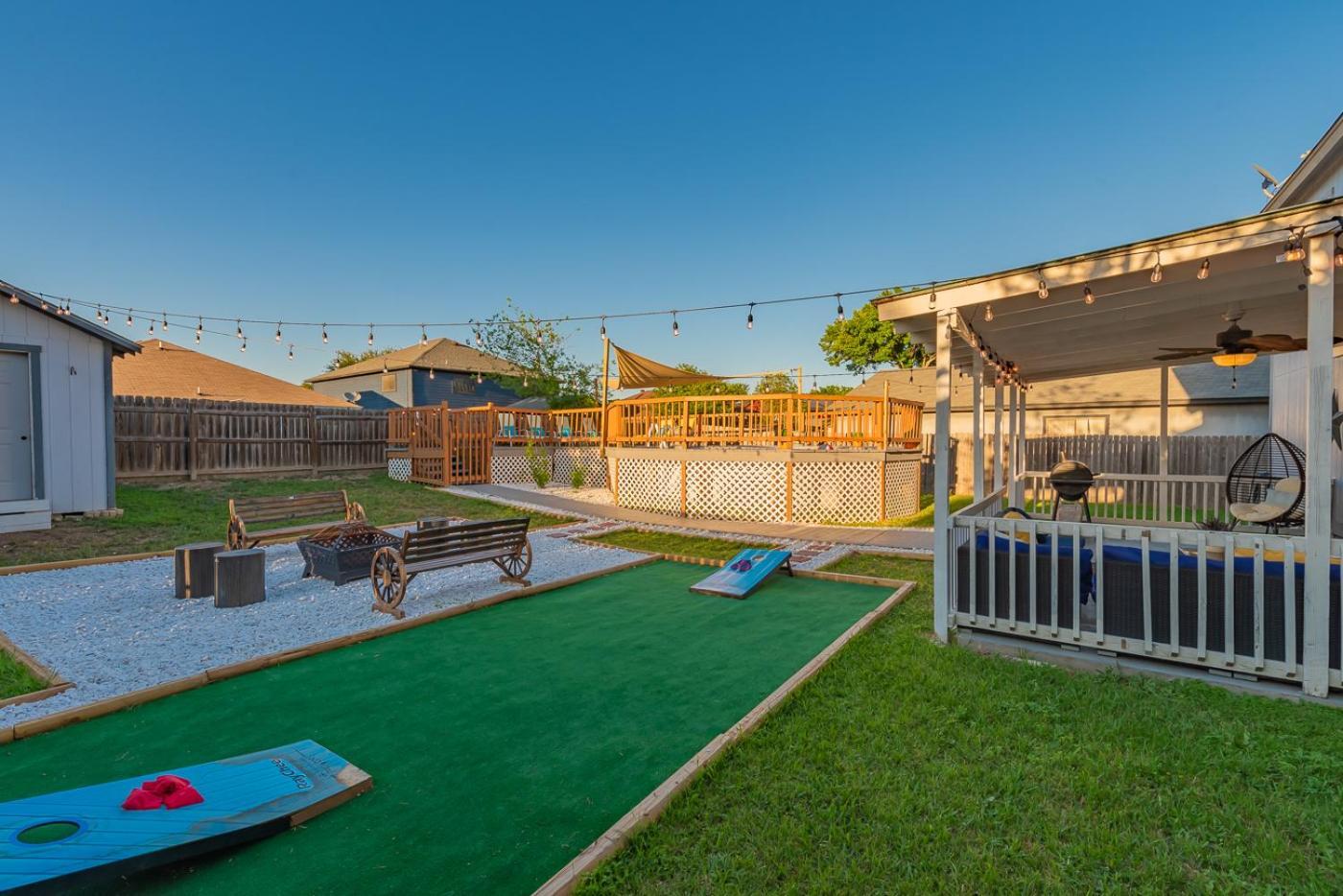 Luxury 5br House With Pool By Seaworld & Lackland Сasa de vacaciones