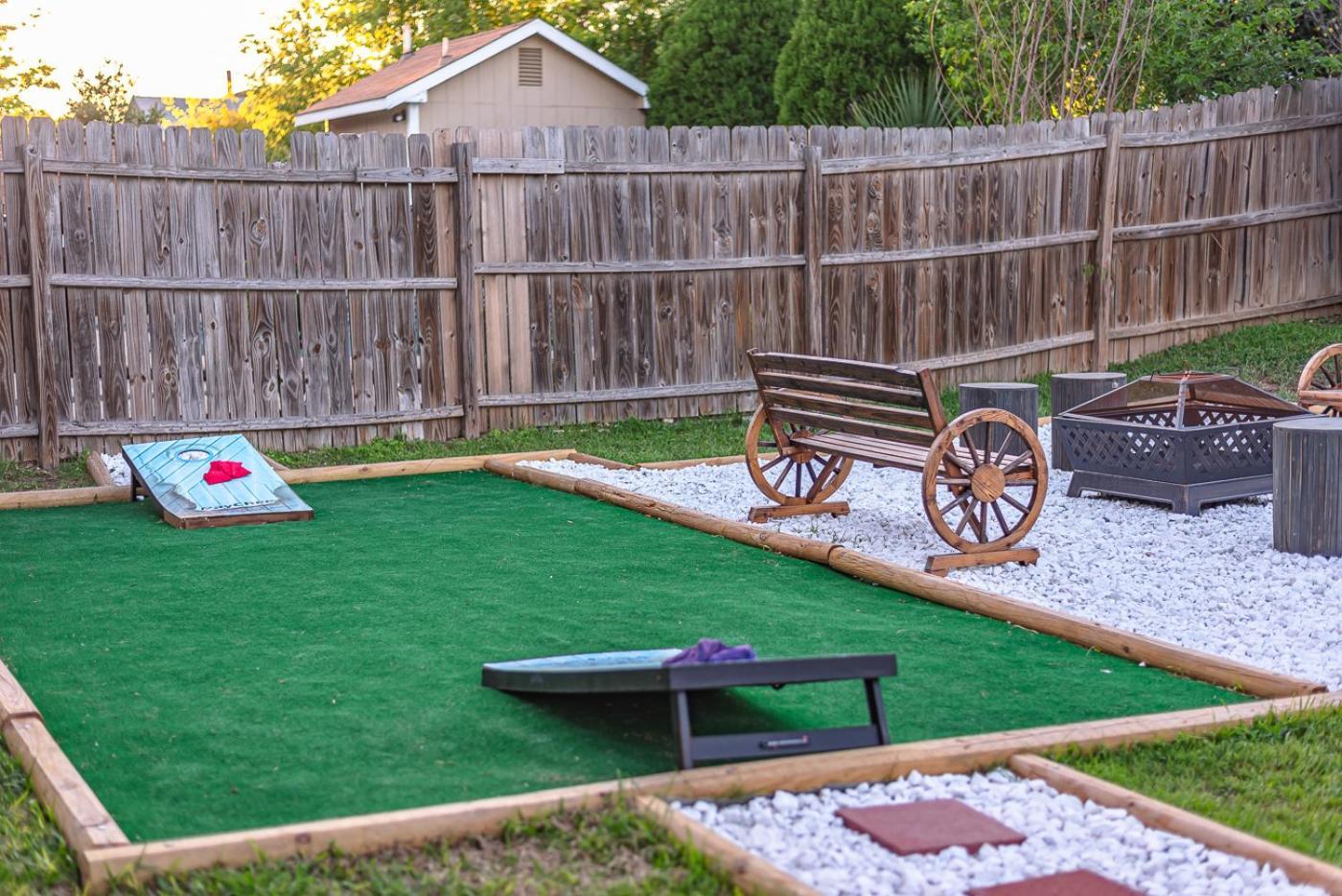 Сasa de vacaciones Luxury 5br House With Pool By Seaworld & Lackland San Antonio