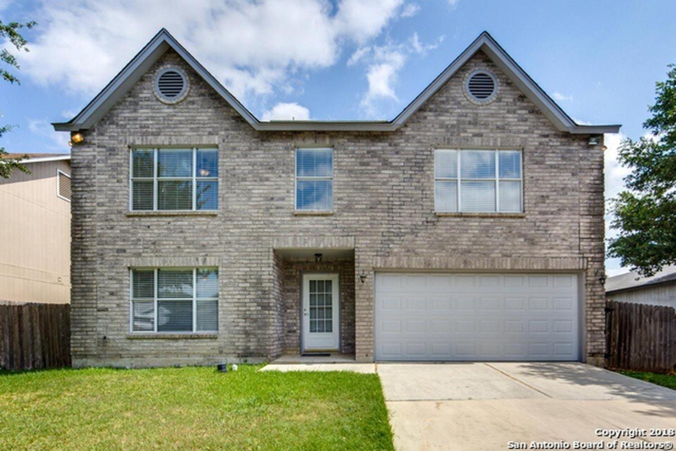 Сasa de vacaciones Luxury 5br House With Pool By Seaworld & Lackland San Antonio