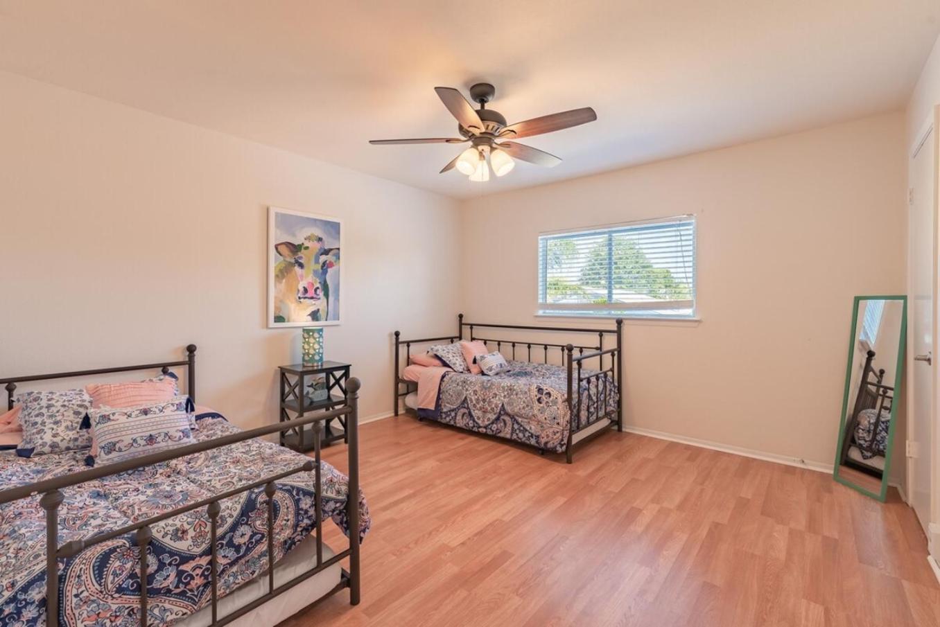 Сasa de vacaciones Luxury 5br House With Pool By Seaworld & Lackland San Antonio