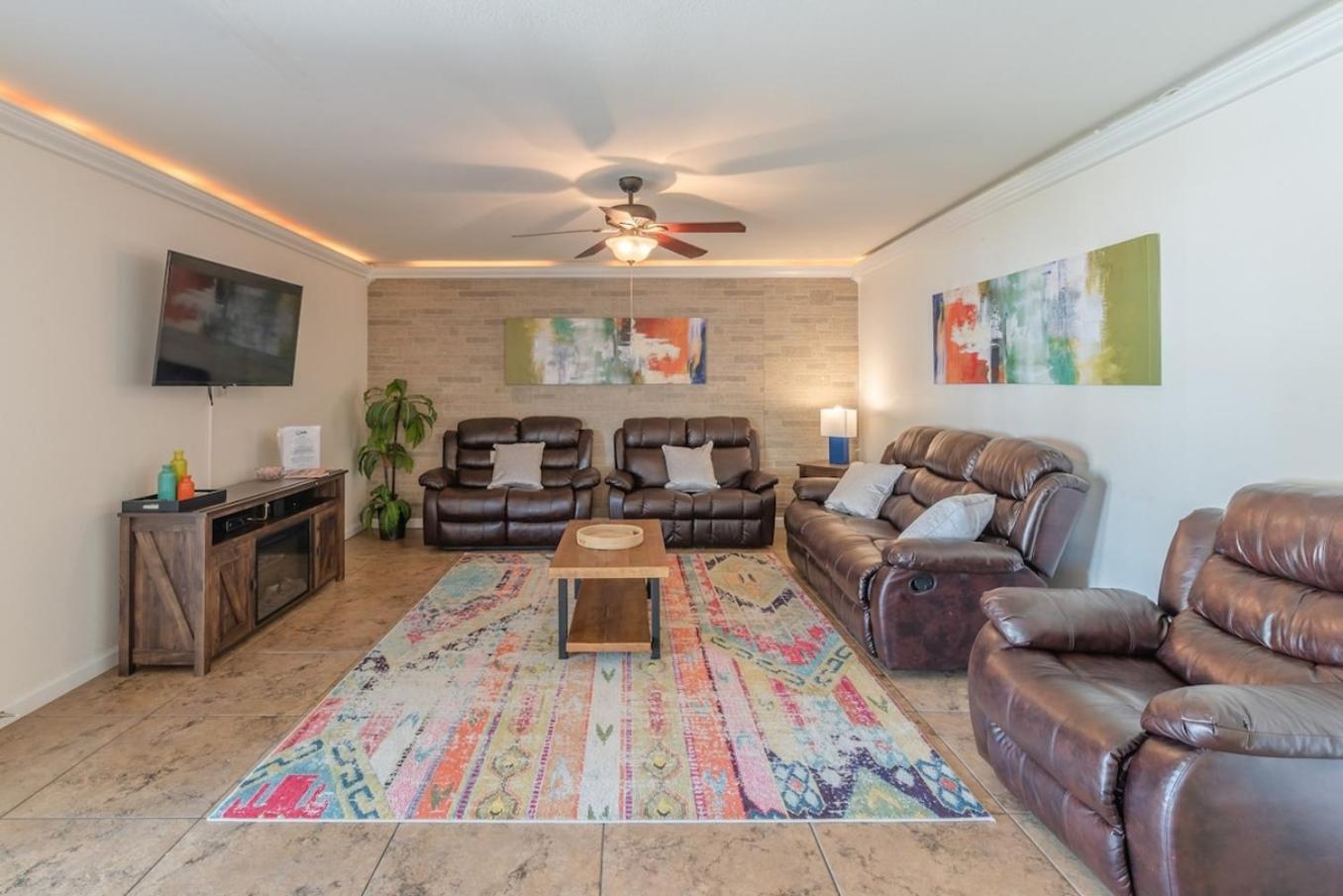 Сasa de vacaciones Luxury 5br House With Pool By Seaworld & Lackland